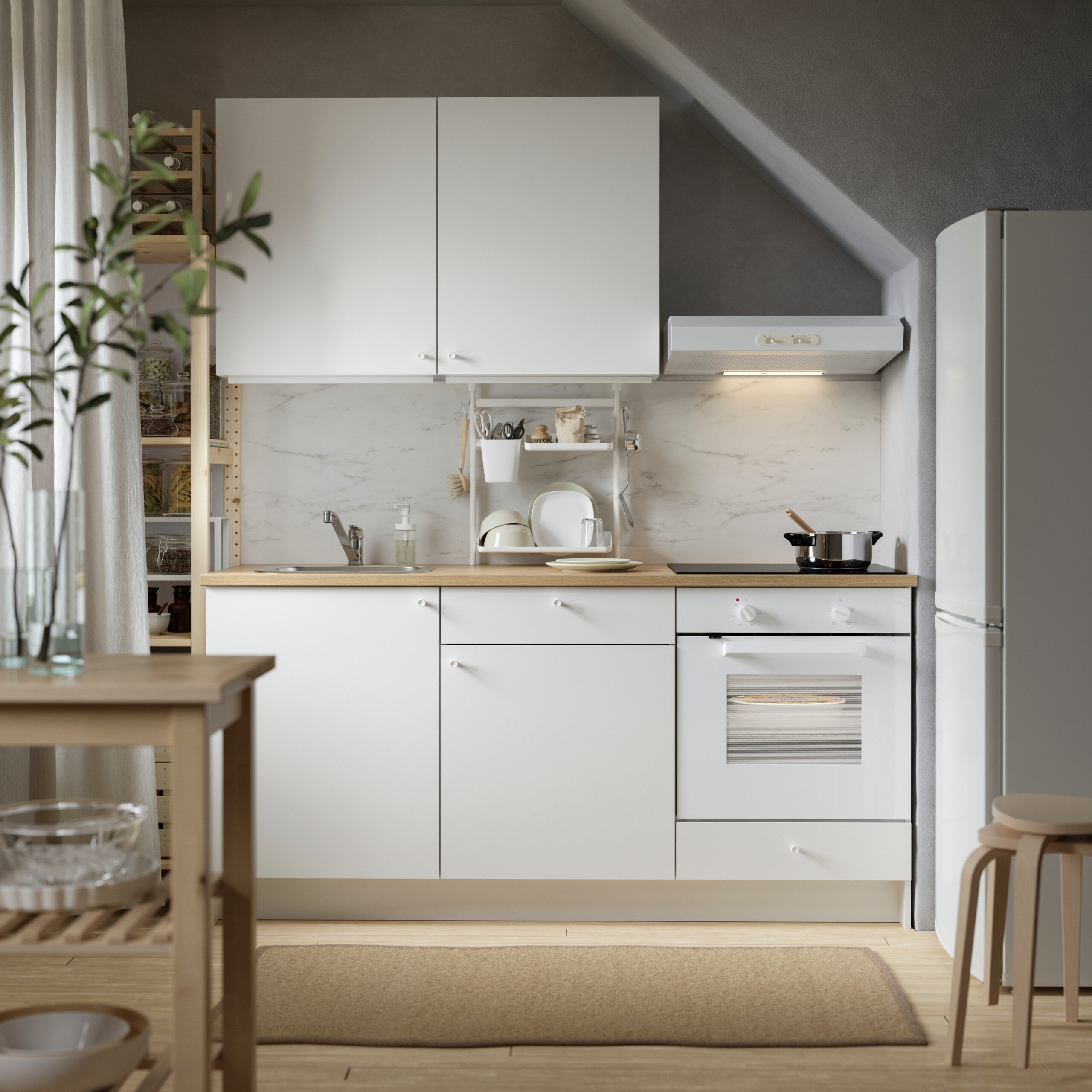 Die Kleine Küche - Entdecke Ideen! - Ikea Österreich