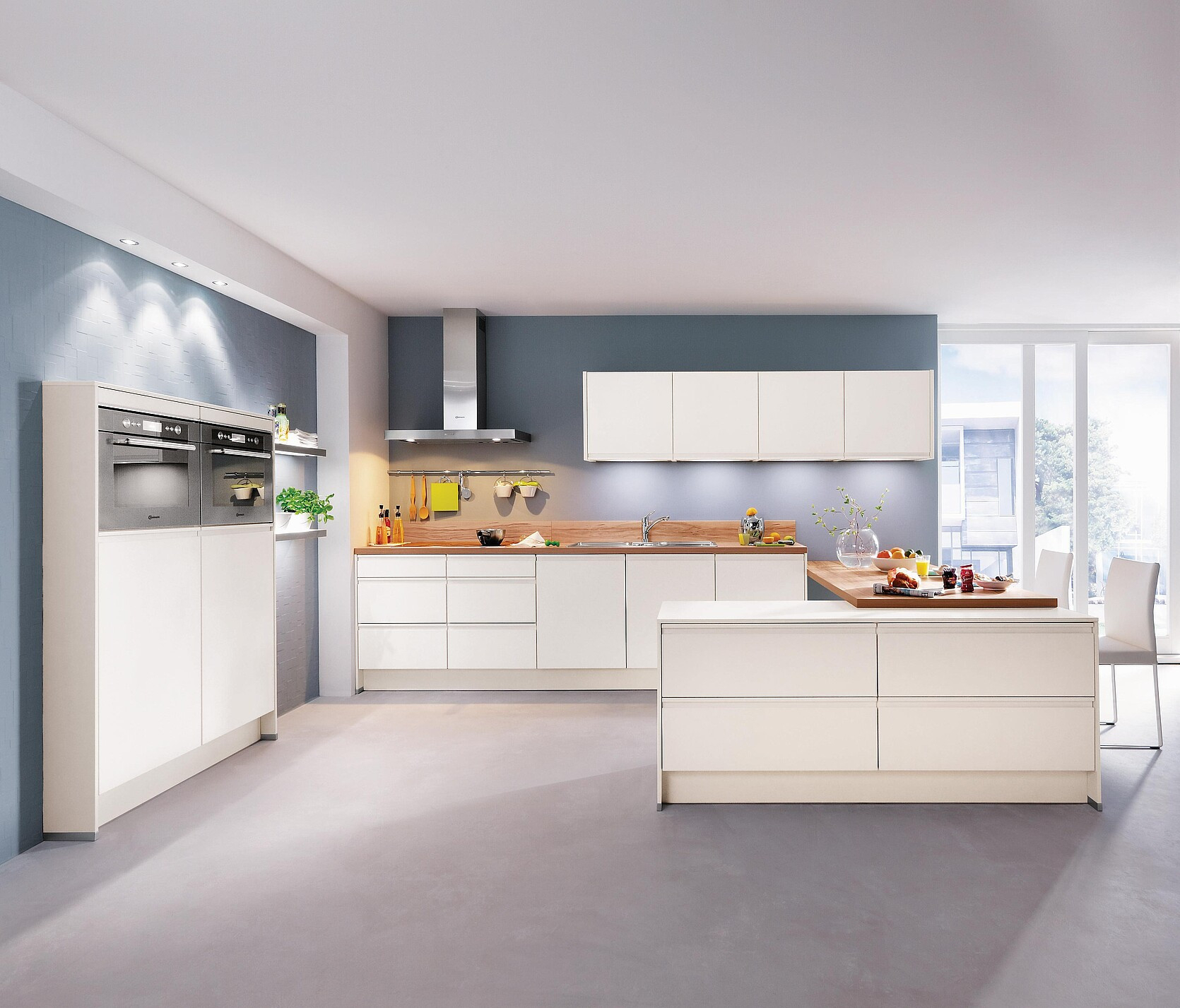 Küche Im Neubau: 10 Goldene Regeln Für Bauherren
